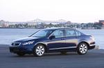 Honda Accord 2008 года